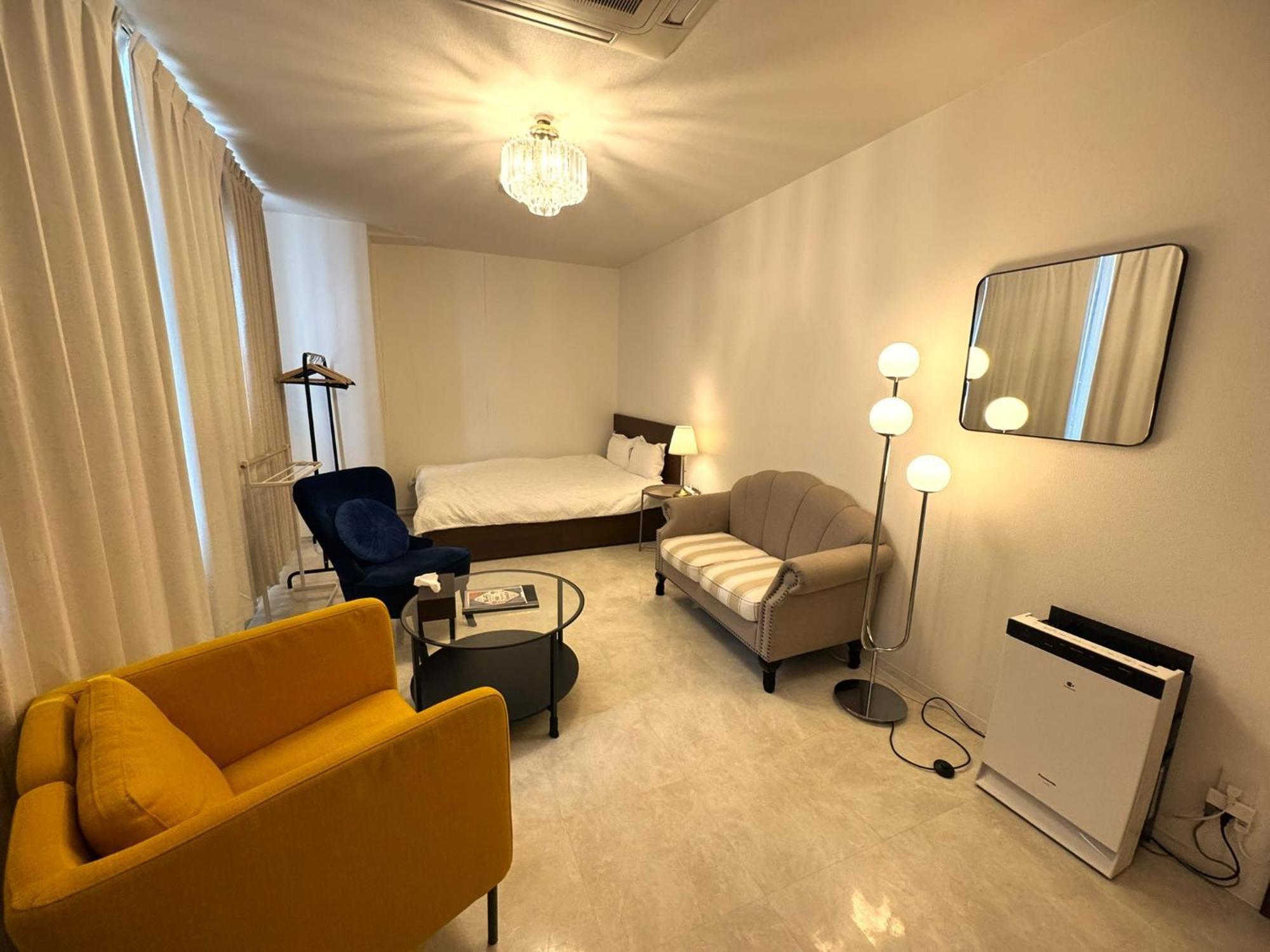 Elena Premium Namba Stay أوساكا المظهر الخارجي الصورة